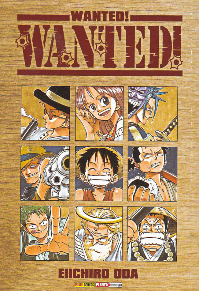 ONE PIECE １〜60& WANTED One Piece Wanted! - Rika Comic Shop