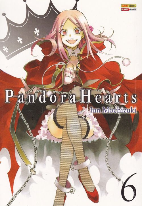 Pandora Hearts # 06