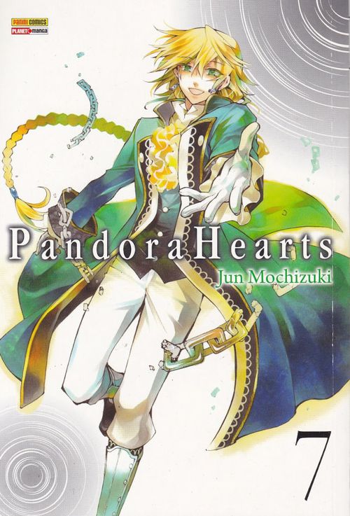 Pandora Hearts # 07