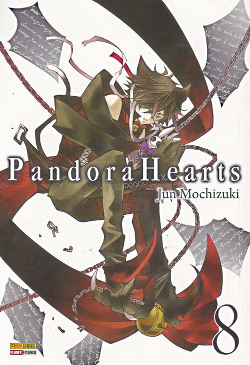 Pandora Hearts # 08