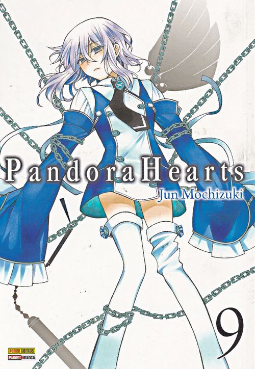 Pandora Hearts # 09