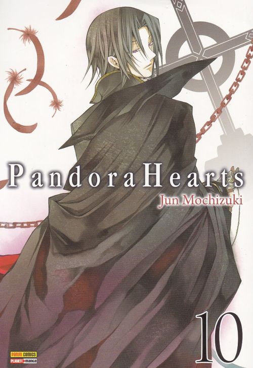 Pandora Hearts # 10