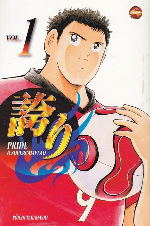 Pride - O Supercampeão # 1