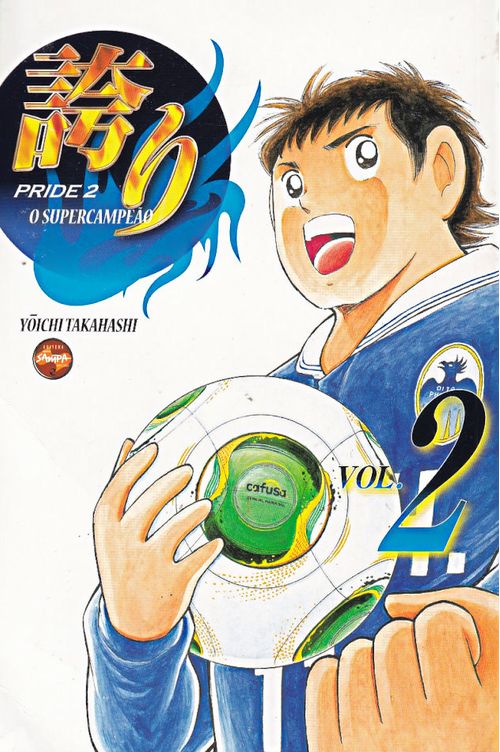 Pride - O Supercampeão # 2