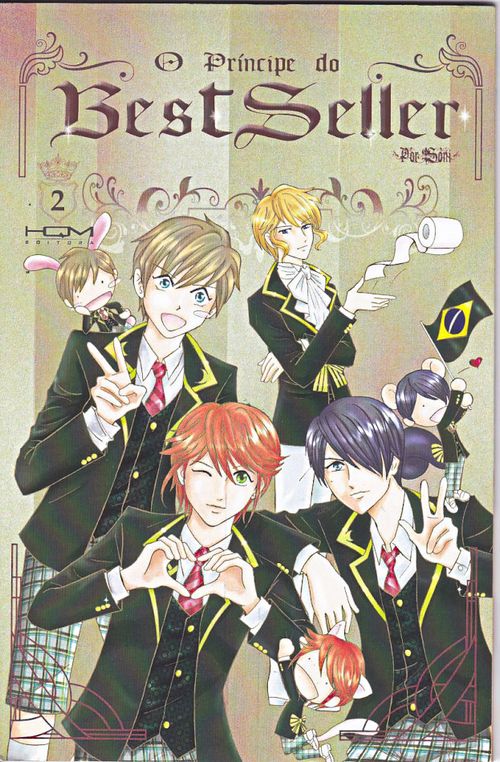 Principe do Best Seller # 2