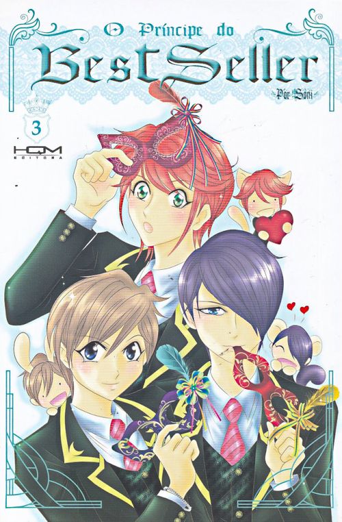 Principe do Best Seller # 3