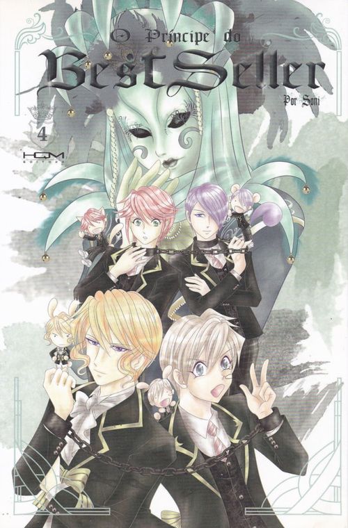 Principe do Best Seller # 4