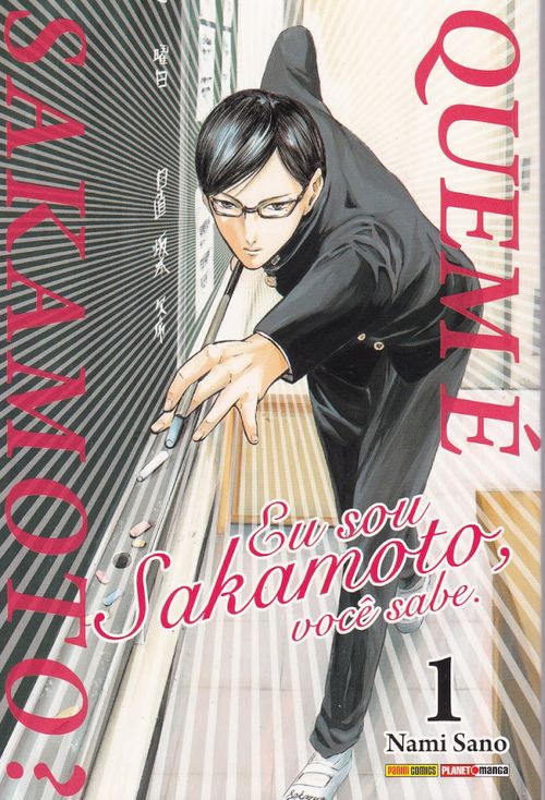Quem é Sakamoto? # 1