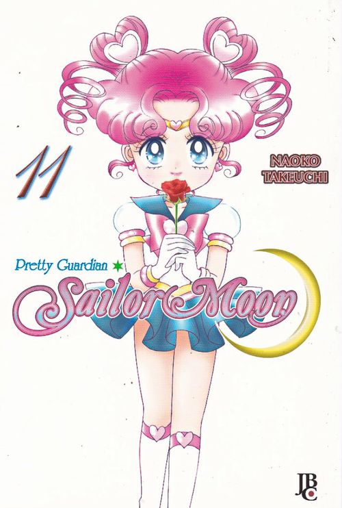 Sailor Moon # 11