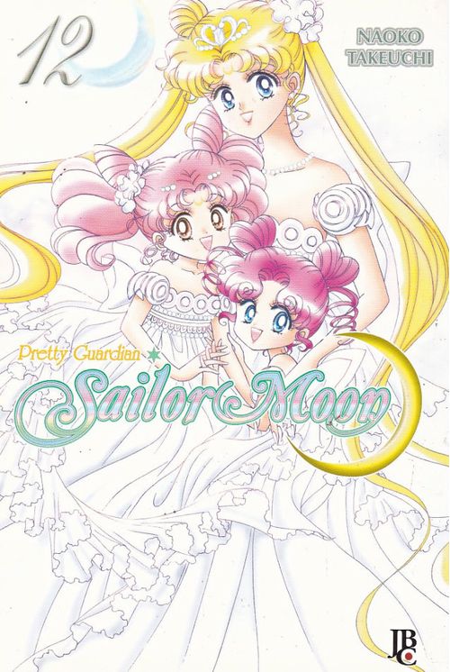 Sailor Moon # 12