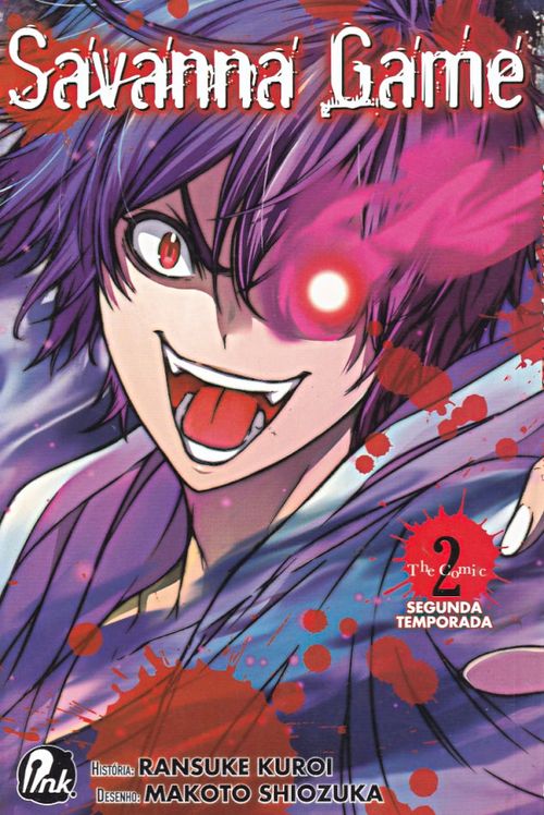 Savanna Game - Segunda Temporada # 02