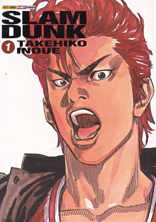 Slam Dunk # 01