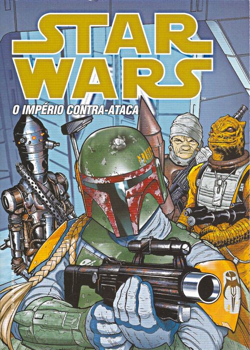 Star Wars Mangá - O Império Contra-Ataca # 2