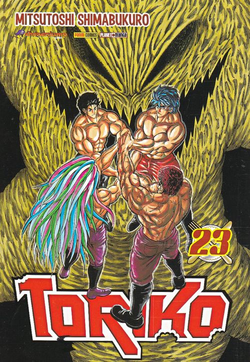 Toriko # 23