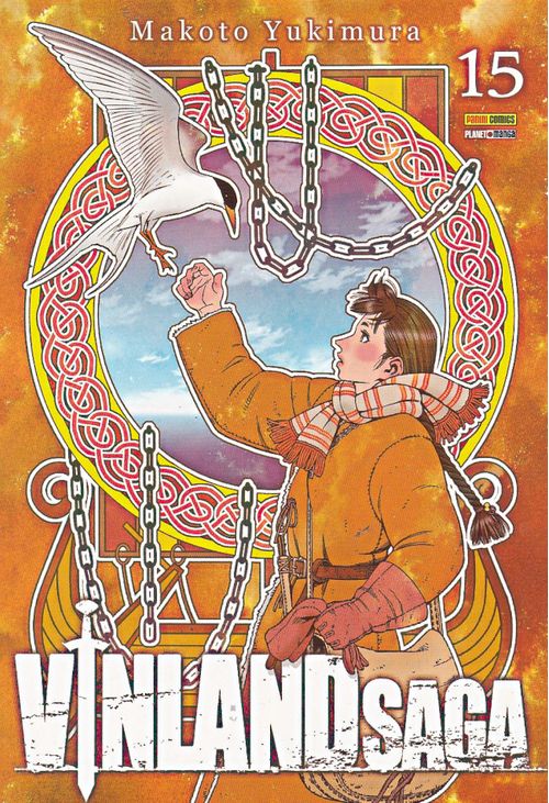Vinland Saga # 15