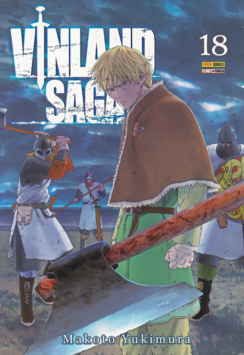 Vinland Saga # 18