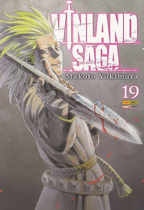 Vinland Saga # 19