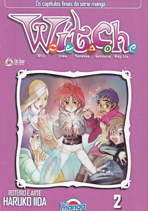 Witch # 02
