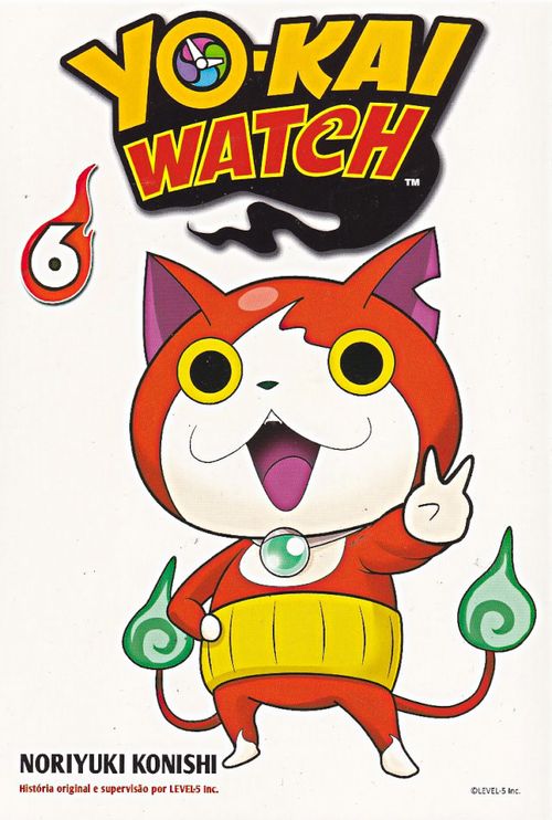Yo-Kai Watch # 06