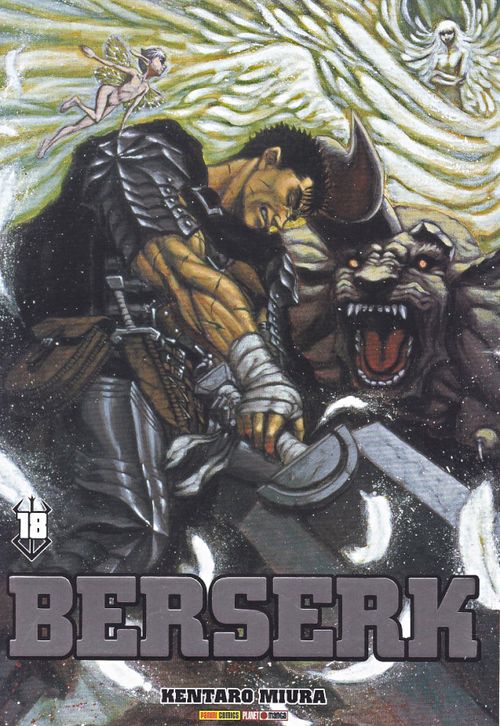 Berserk - 2ª Série # 18