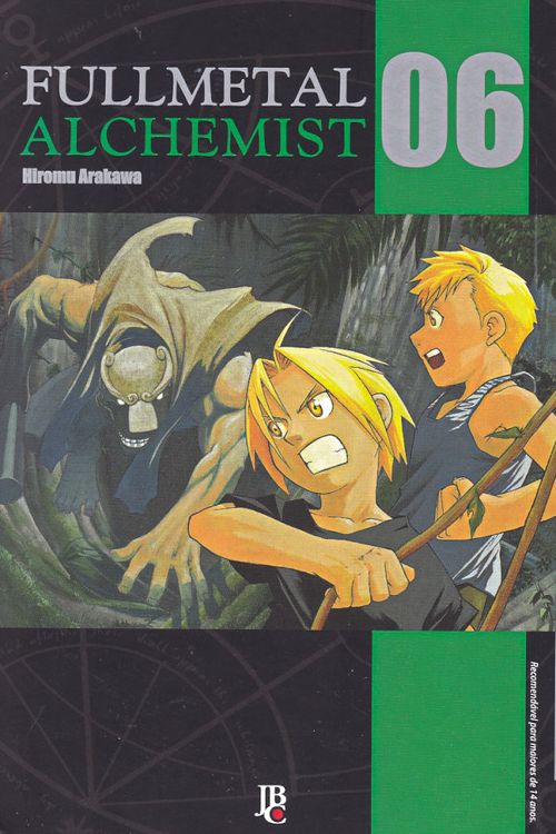 Fullmetal Alchemist - 2ª Edição # 06
