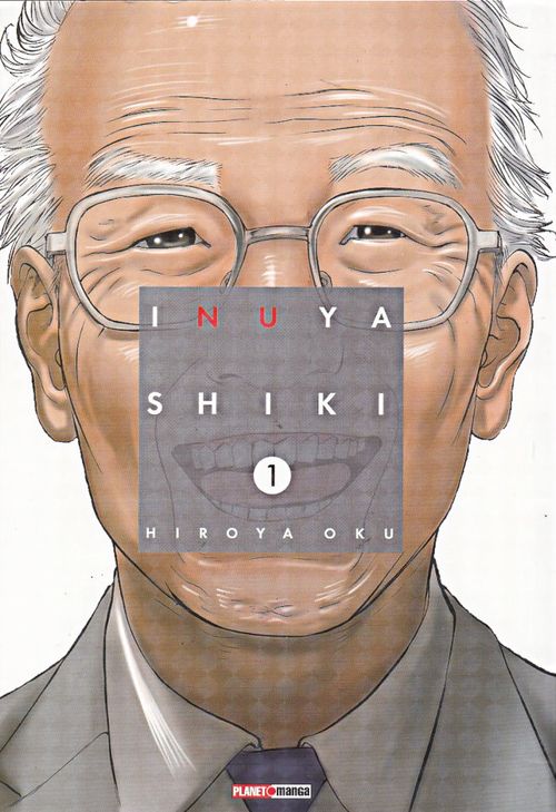 Inuyashiki # 01