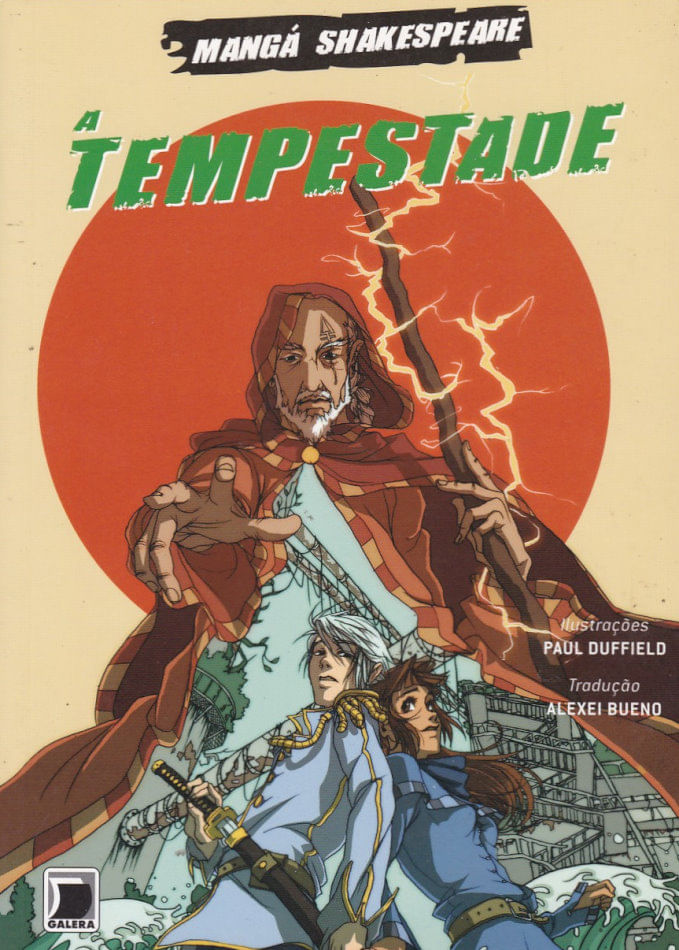 Manga-Shakespeare---A-Tempestade