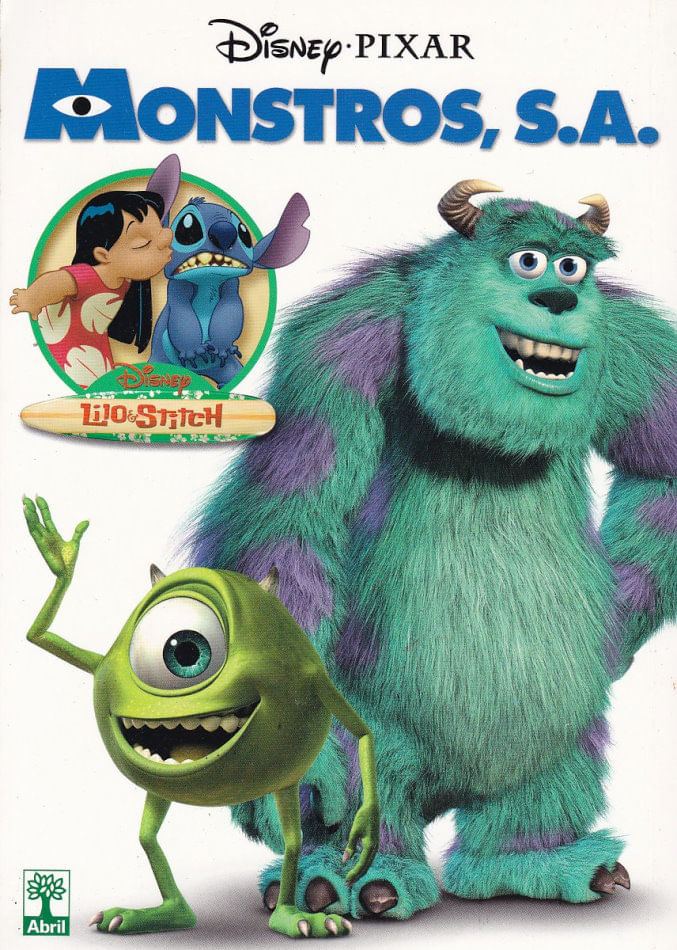 Monstros-S.A.-Lilo-e-Stitch-