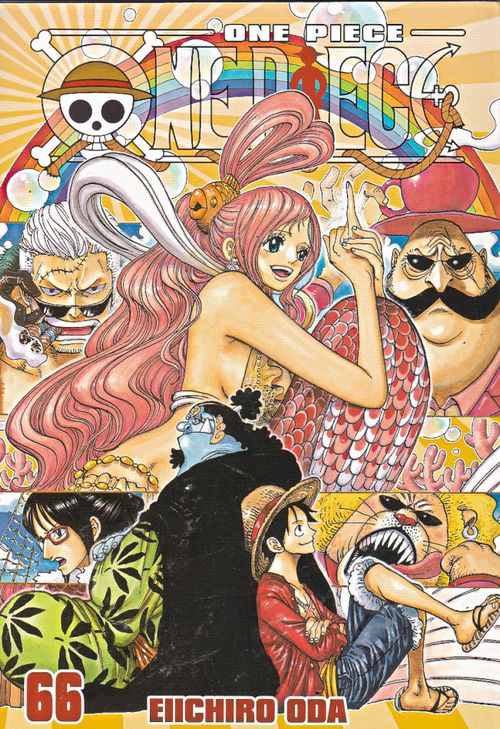 One Piece # 066