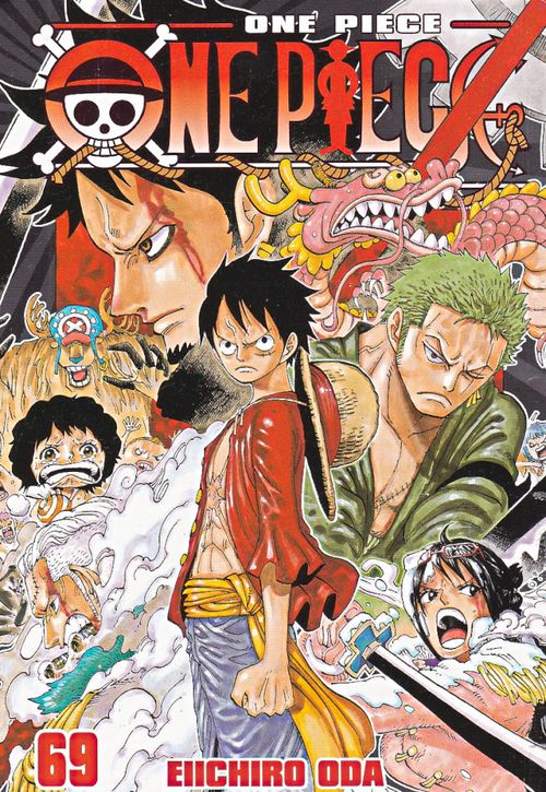 One Piece # 069
