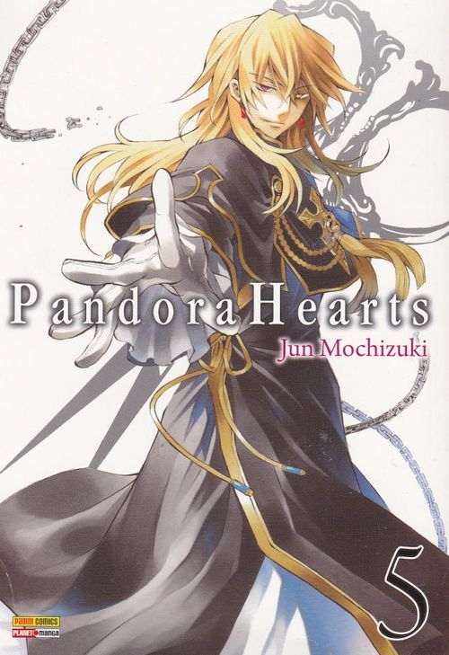 Pandora Hearts # 05