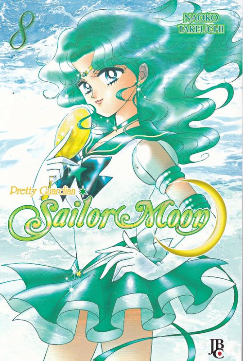 Sailor Moon # 08