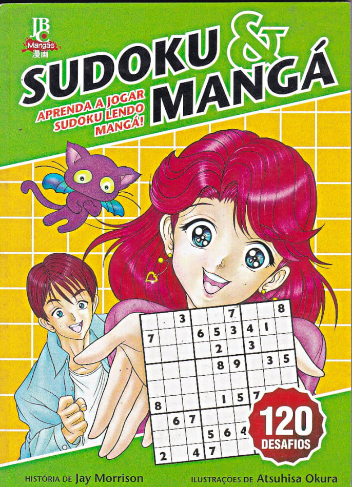 Sudoku-e-Manga
