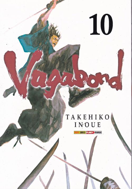 Vagabond # 10