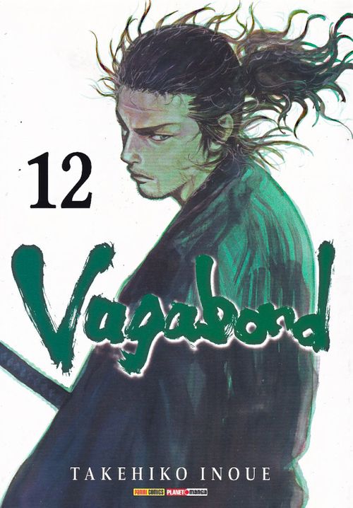 Vagabond # 12