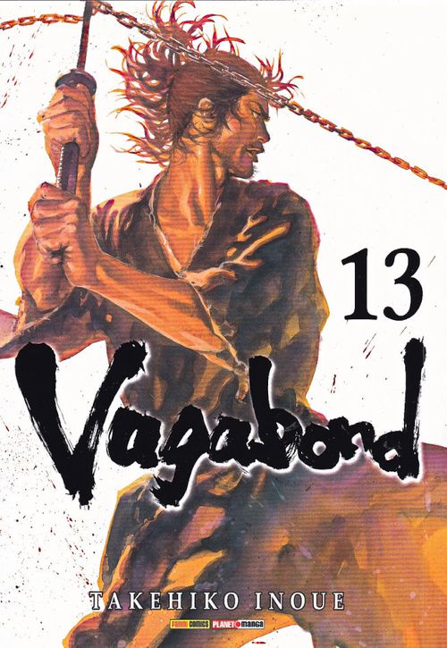 Vagabond # 13
