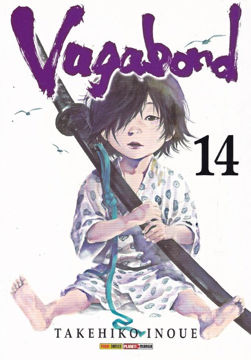 Vagabond # 14