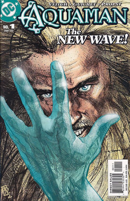 Aquaman (4th Serie) # 1