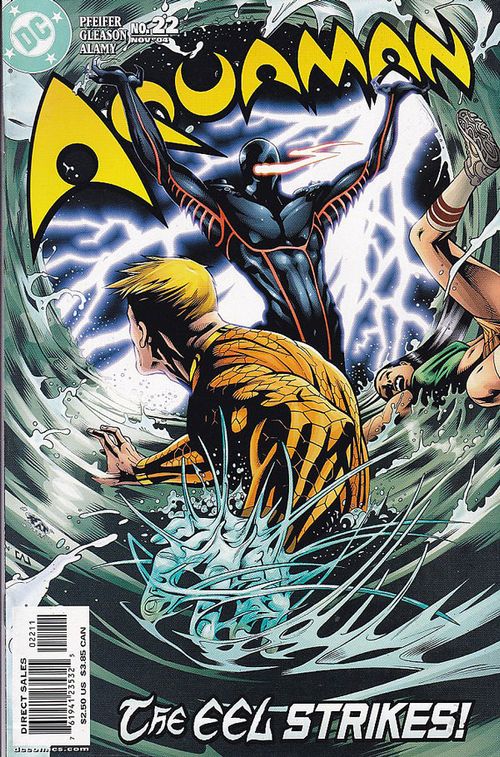 Aquaman (4th Serie) # 22
