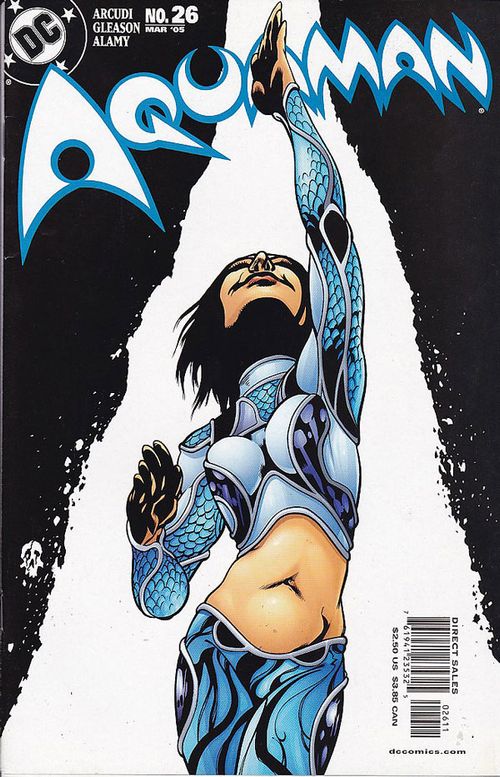 Aquaman (4th Serie) # 26