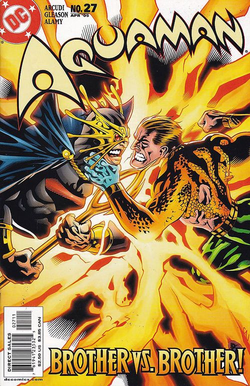 Aquaman (4th Serie) # 27