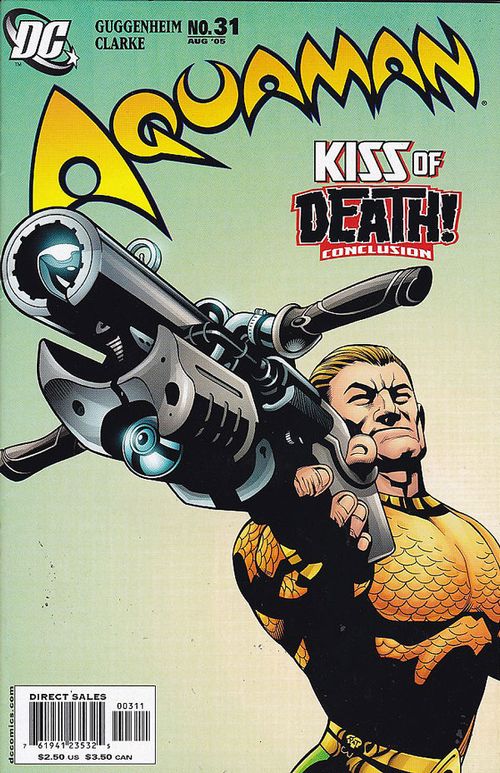 Aquaman (4th Serie) # 31