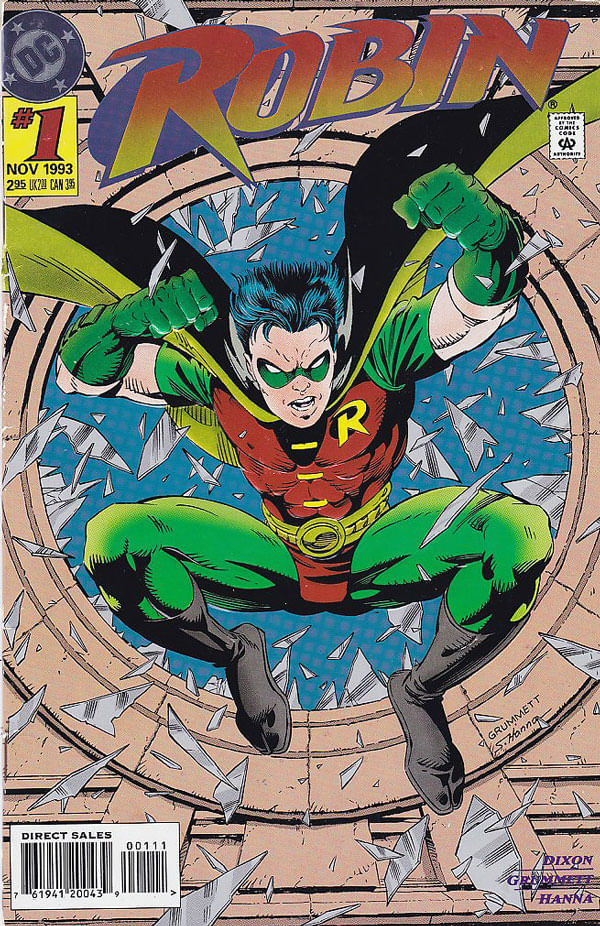 Robin---1