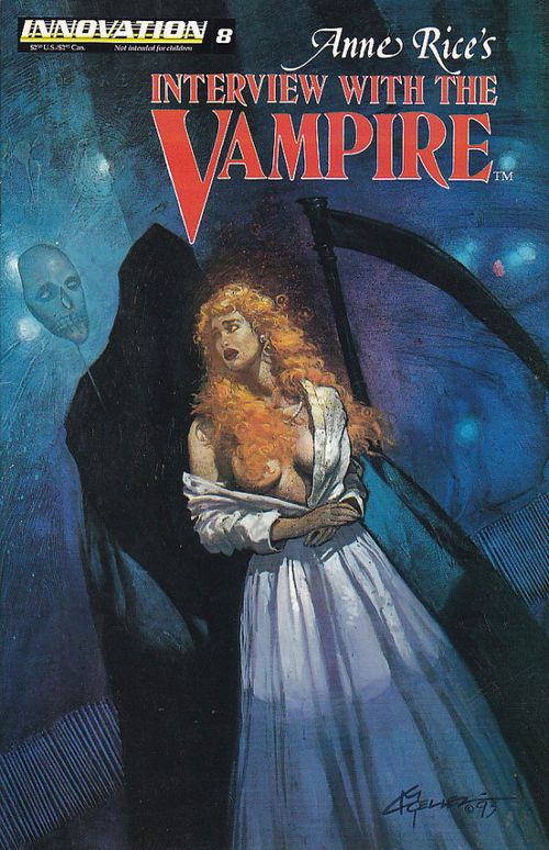 Anne Ricer's - Interview With The Vampire # 8