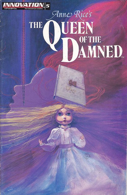 Anne Rice's - The Queen Of The Damned # 5