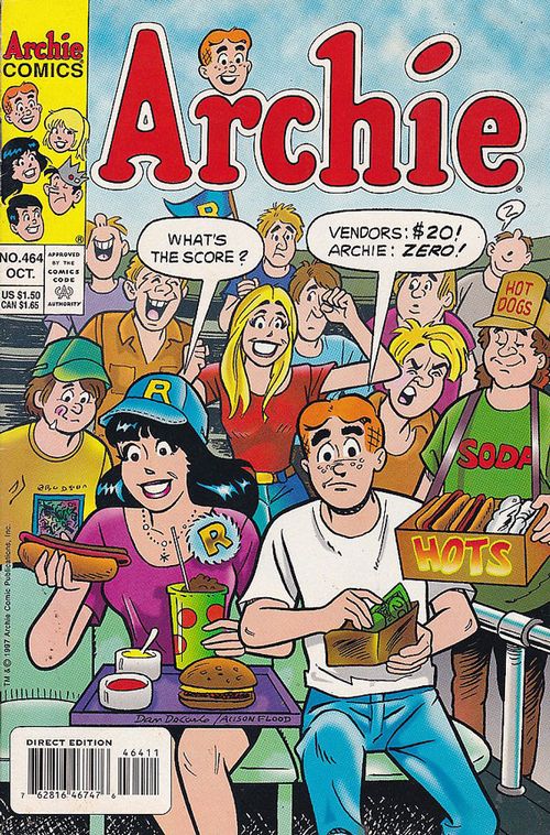 Archie # 464