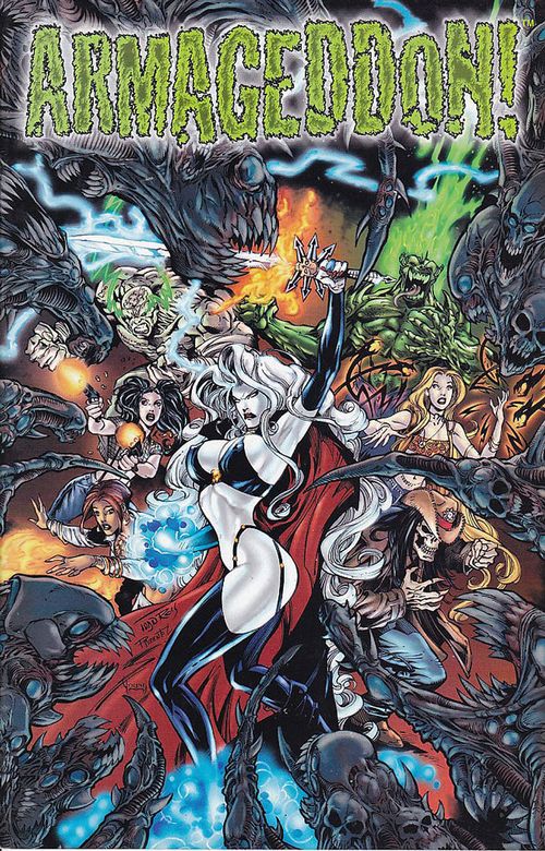 Armageddon # 2