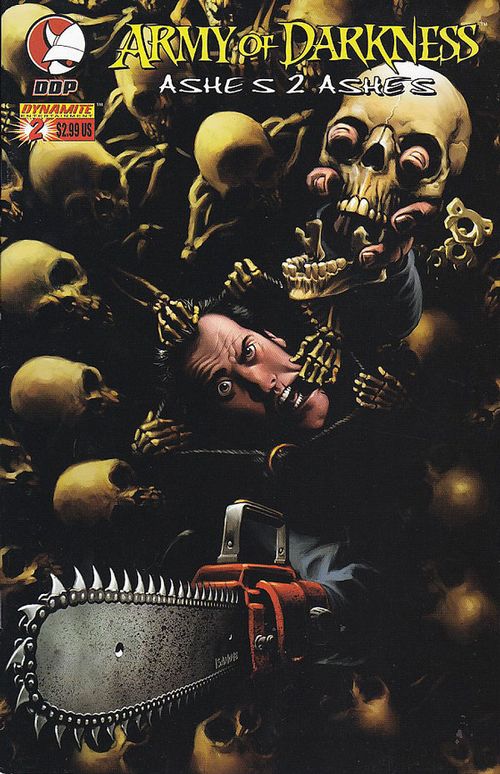 Army Of Darkness - Ashes 2 Ashes - Volume 1 # 2