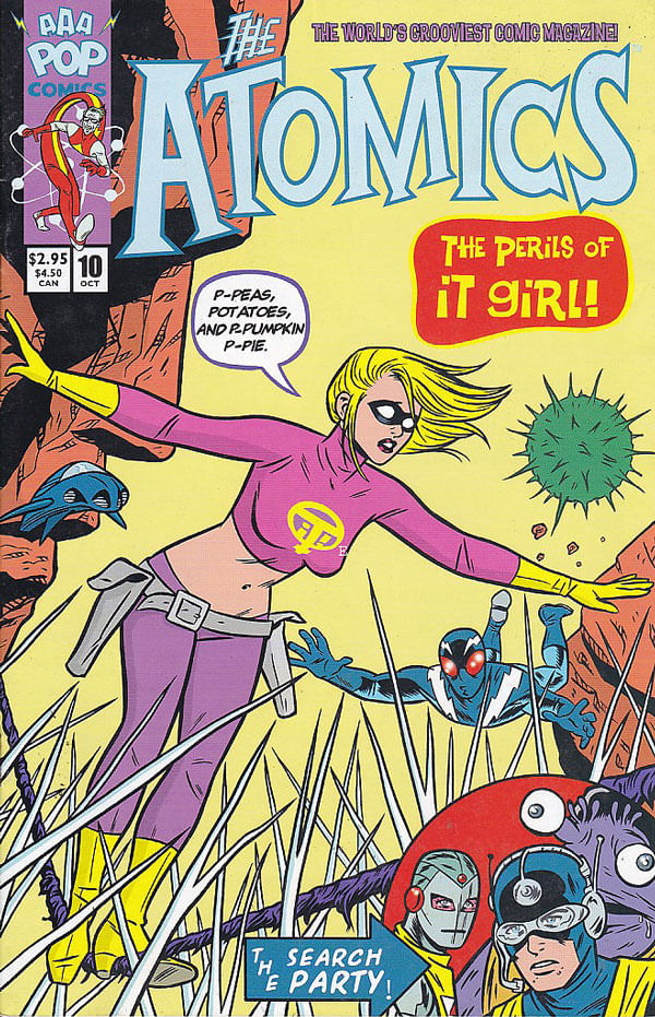 Atomics---10