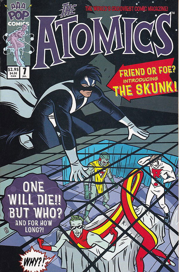 Atomics---7